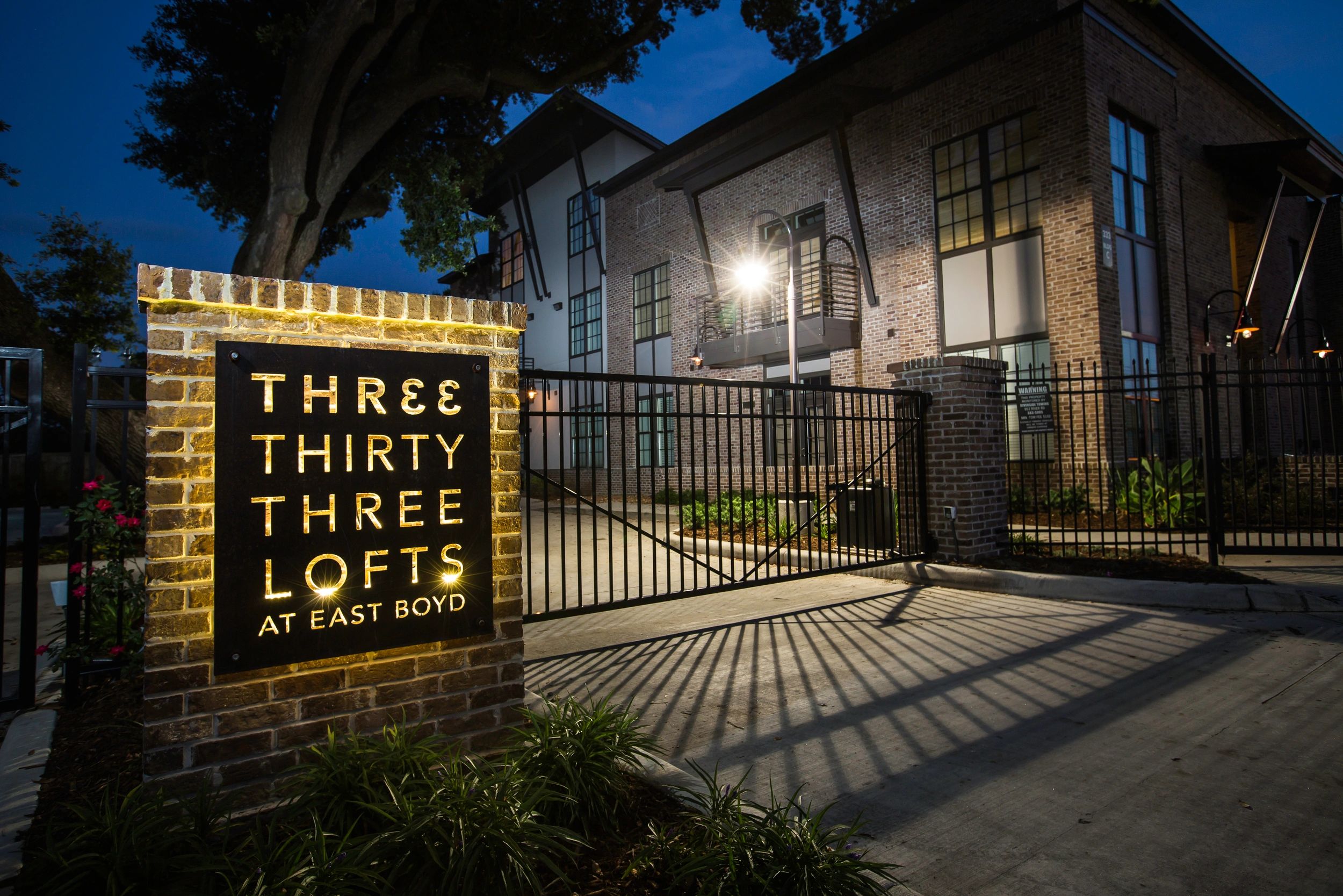 333 Lofts at East Boyd Condominium Association